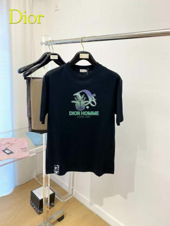 Dior T Shirts Short _SKUDiorM-5XL12yr5416226